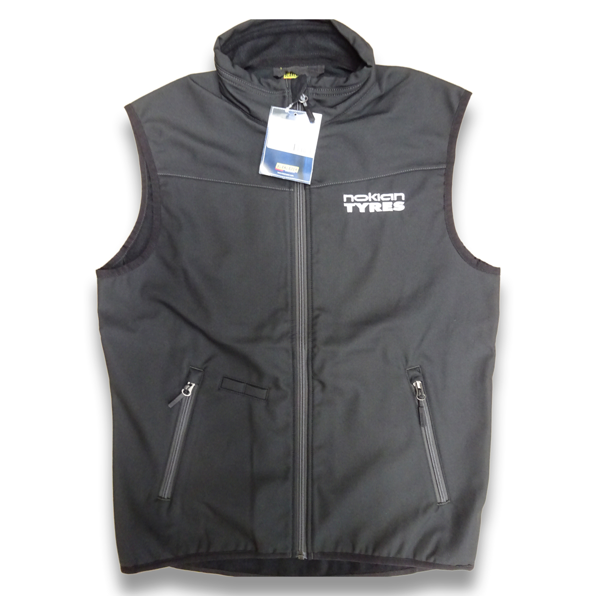 Softshellweste Bläkläder 