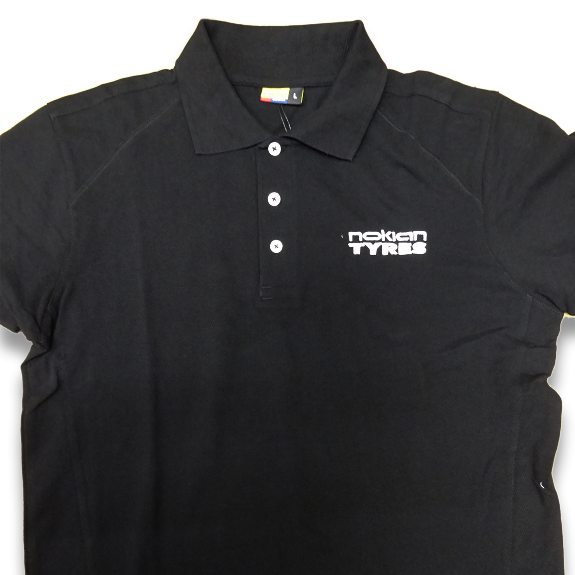 Poloshirt Bläkläder