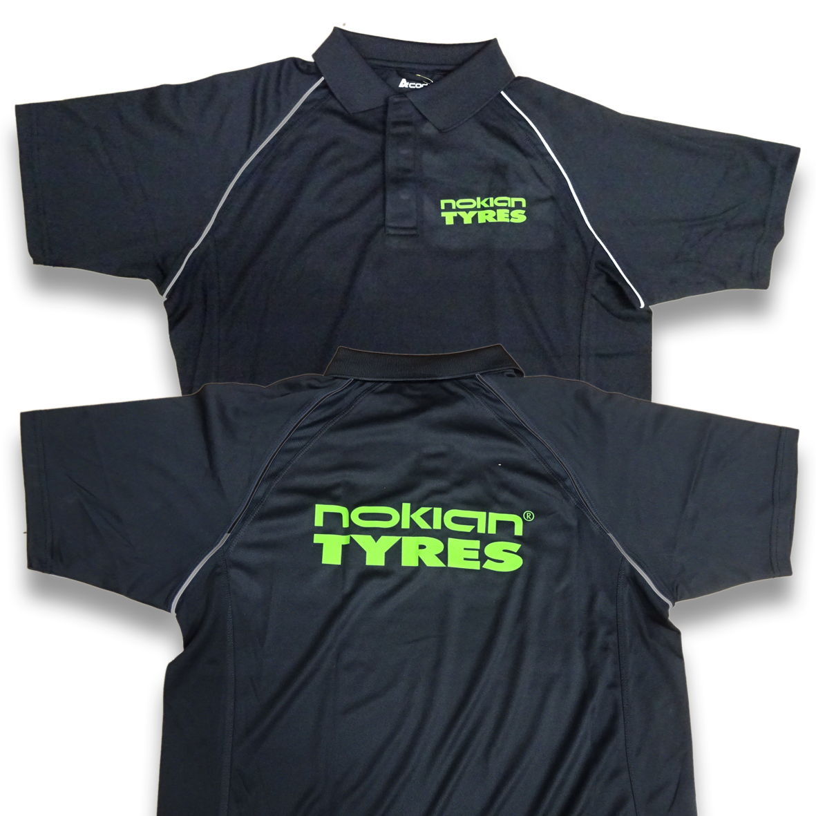 Poloshirt Acode CoolPass